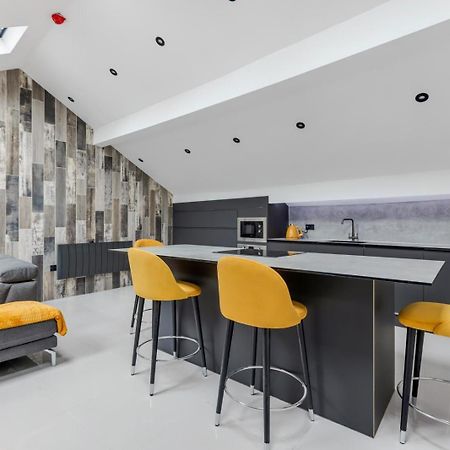 Winter Garden Apartments By Sasco Blackpool Eksteriør billede