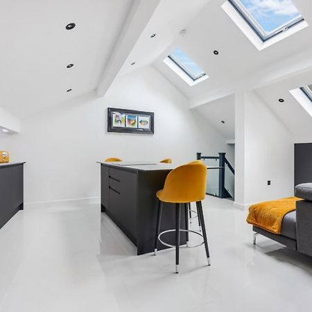 Winter Garden Apartments By Sasco Blackpool Eksteriør billede