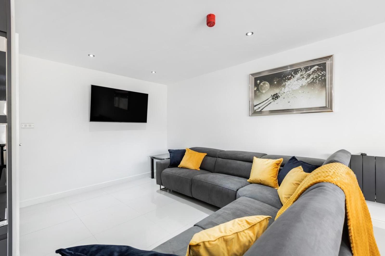 Winter Garden Apartments By Sasco Blackpool Eksteriør billede
