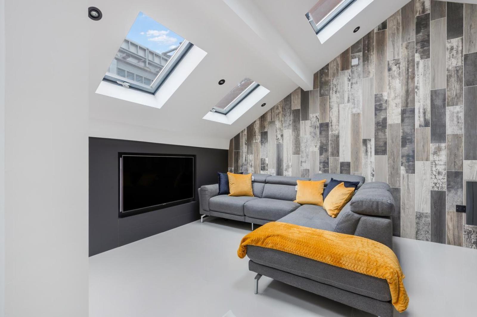 Winter Garden Apartments By Sasco Blackpool Eksteriør billede