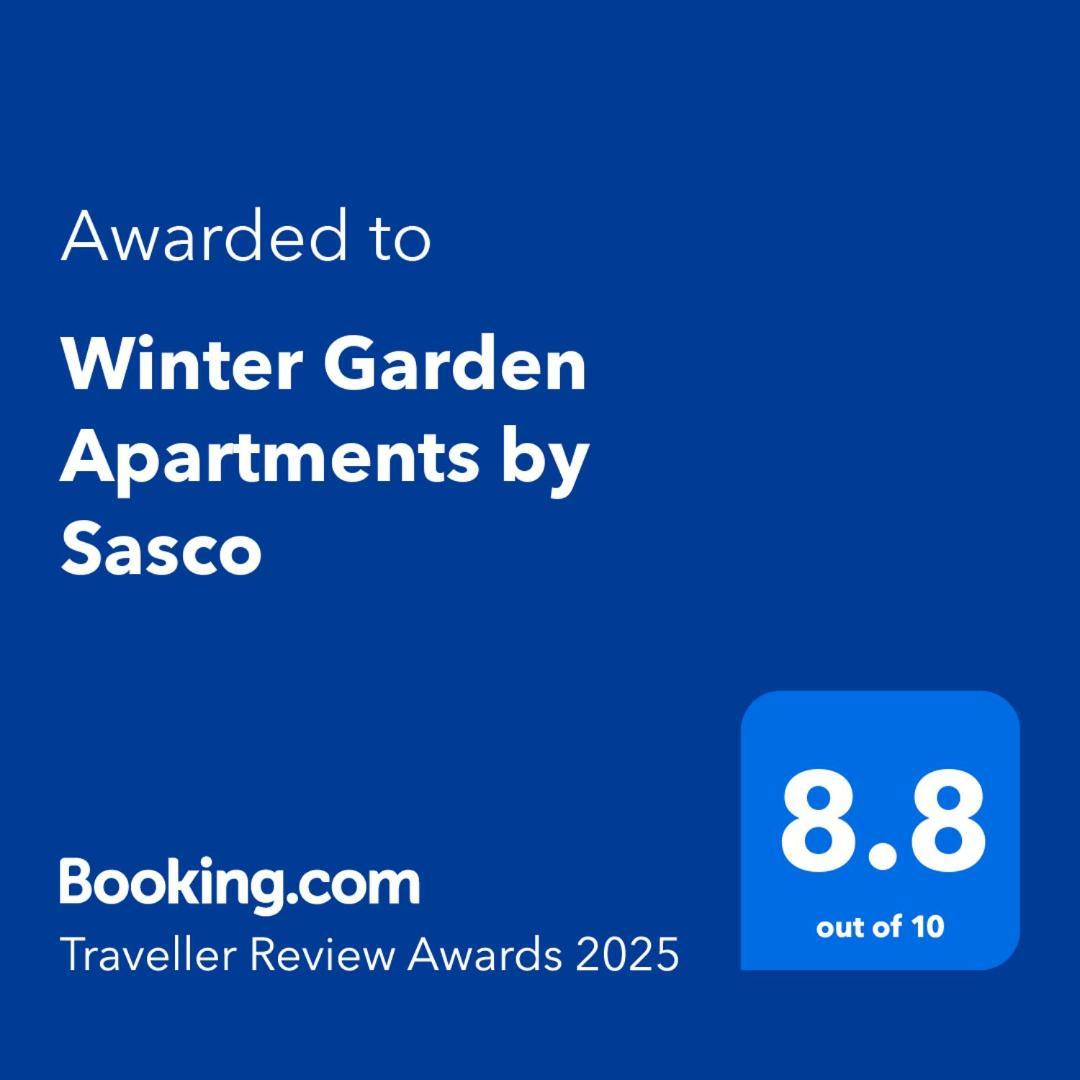 Winter Garden Apartments By Sasco Blackpool Eksteriør billede